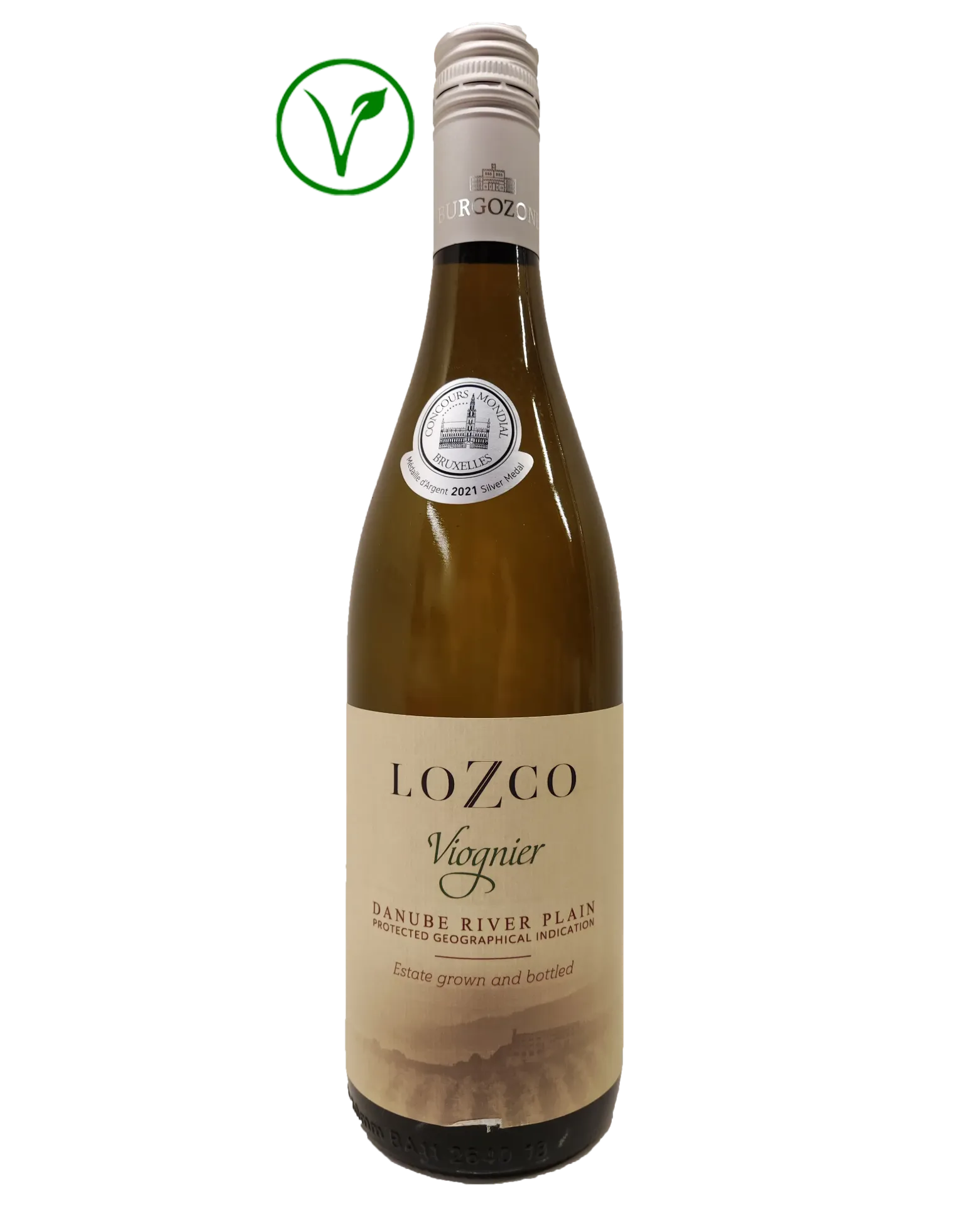  Château Burgozone - Lozco - Viognier