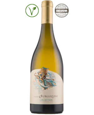 Château Burgozone - Chardonnay Barrel Fermented