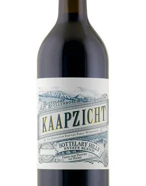 Kaapzicht - Bottelary Hills Estate blend