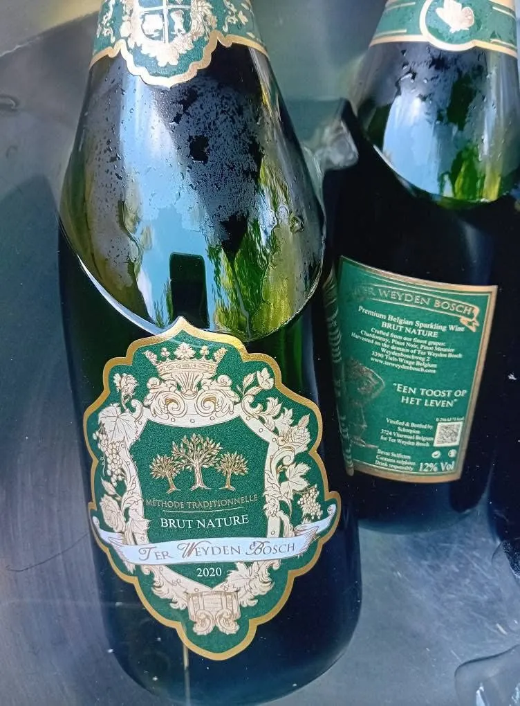 Ter Weyden Bosch - Brut Nature