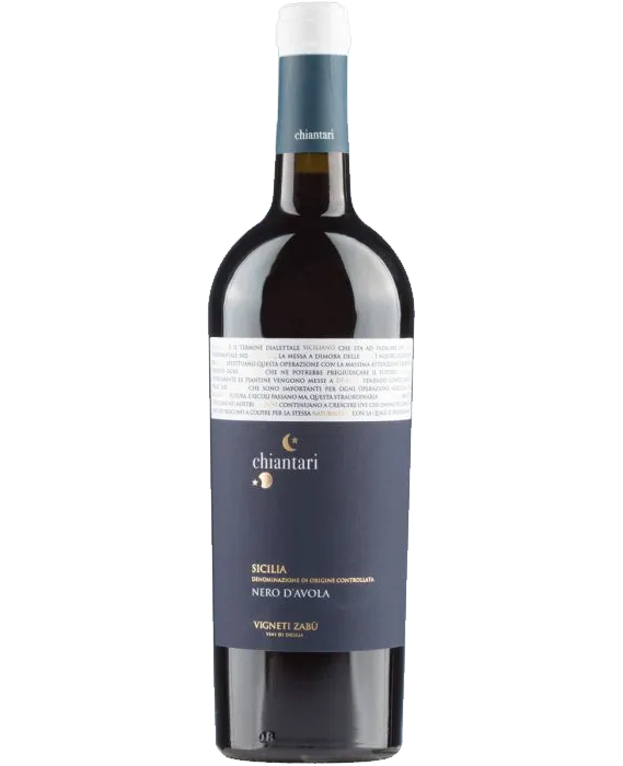 Vigneti Zabù - Chiantari Nero D'avola (2023)