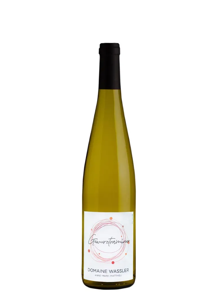Domaine Wassler - Riesling Grand Cru Frankstein (2020)