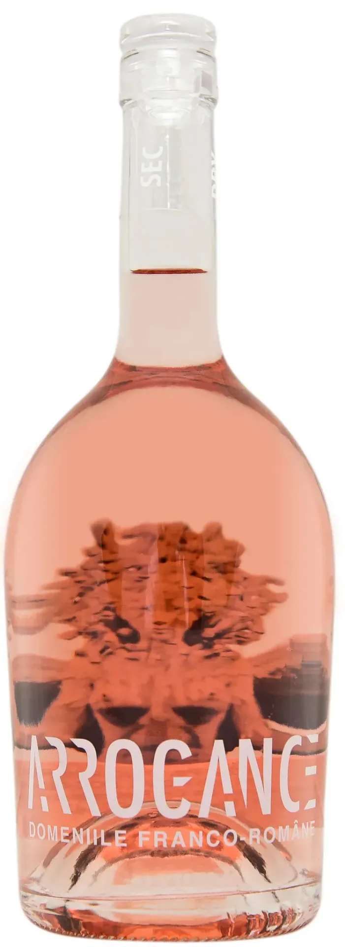 Domeniile Franco-Romane - Arrogance - Rosé Bio