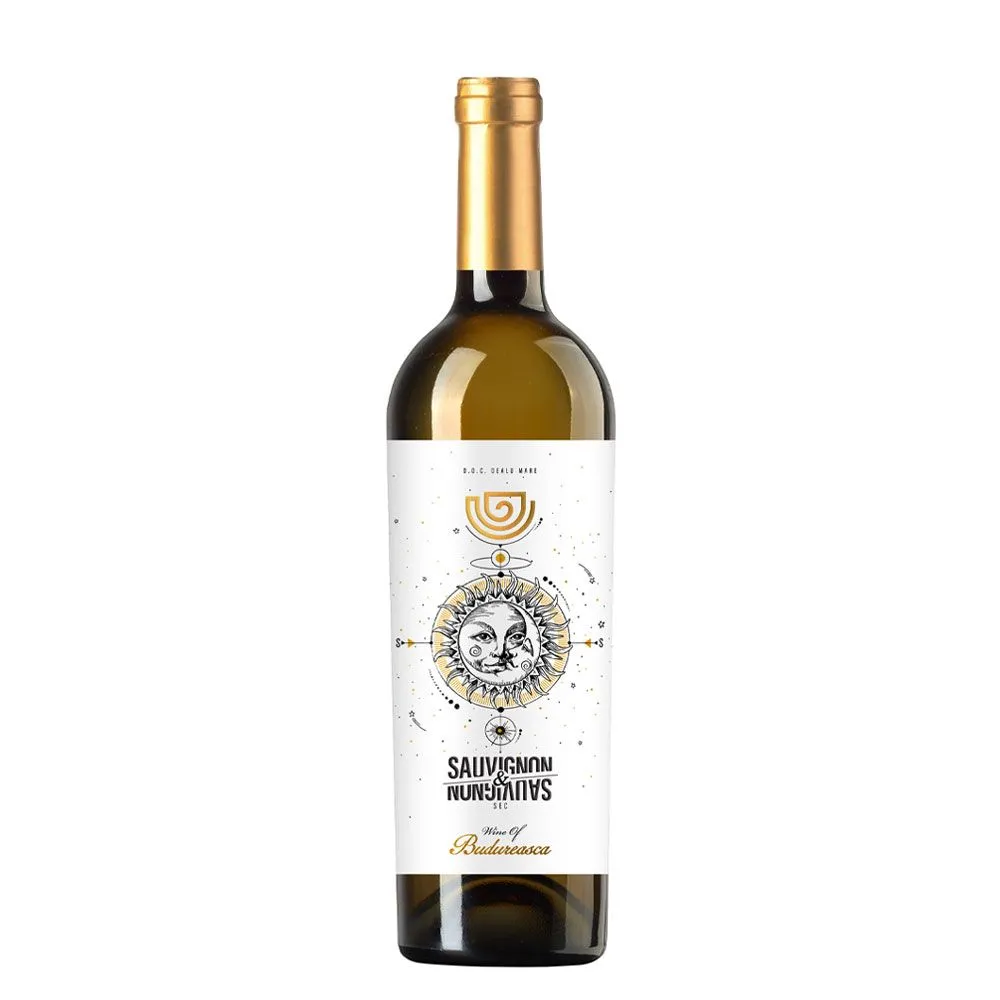 Budureasca - Sauvignon & Sauvignon